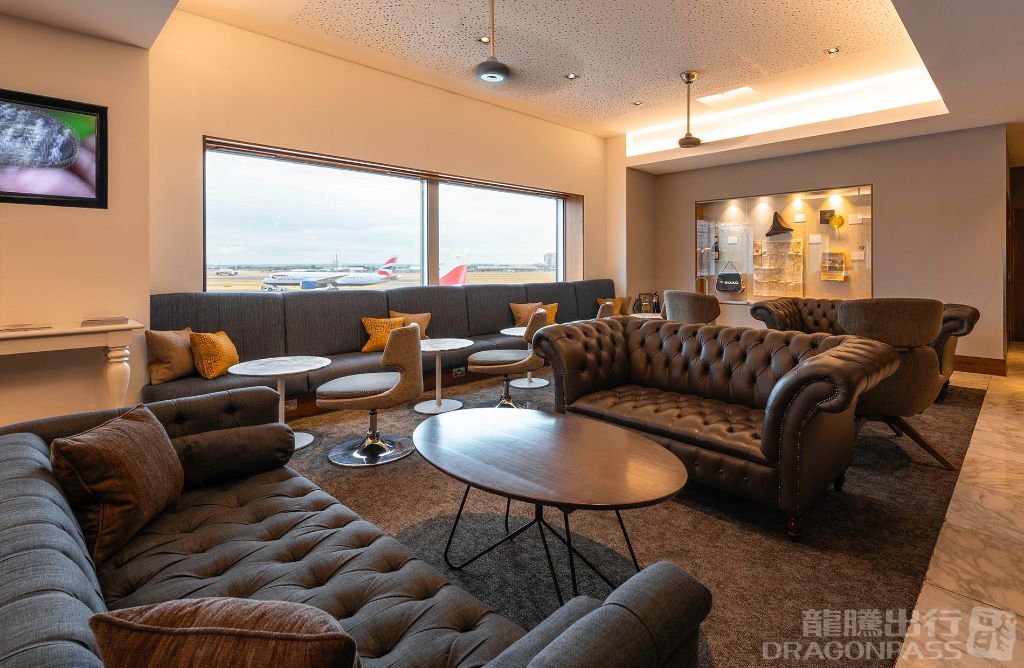 Бизнес-зал No1 Heathrow в аэропорту Хитроу (LHR)