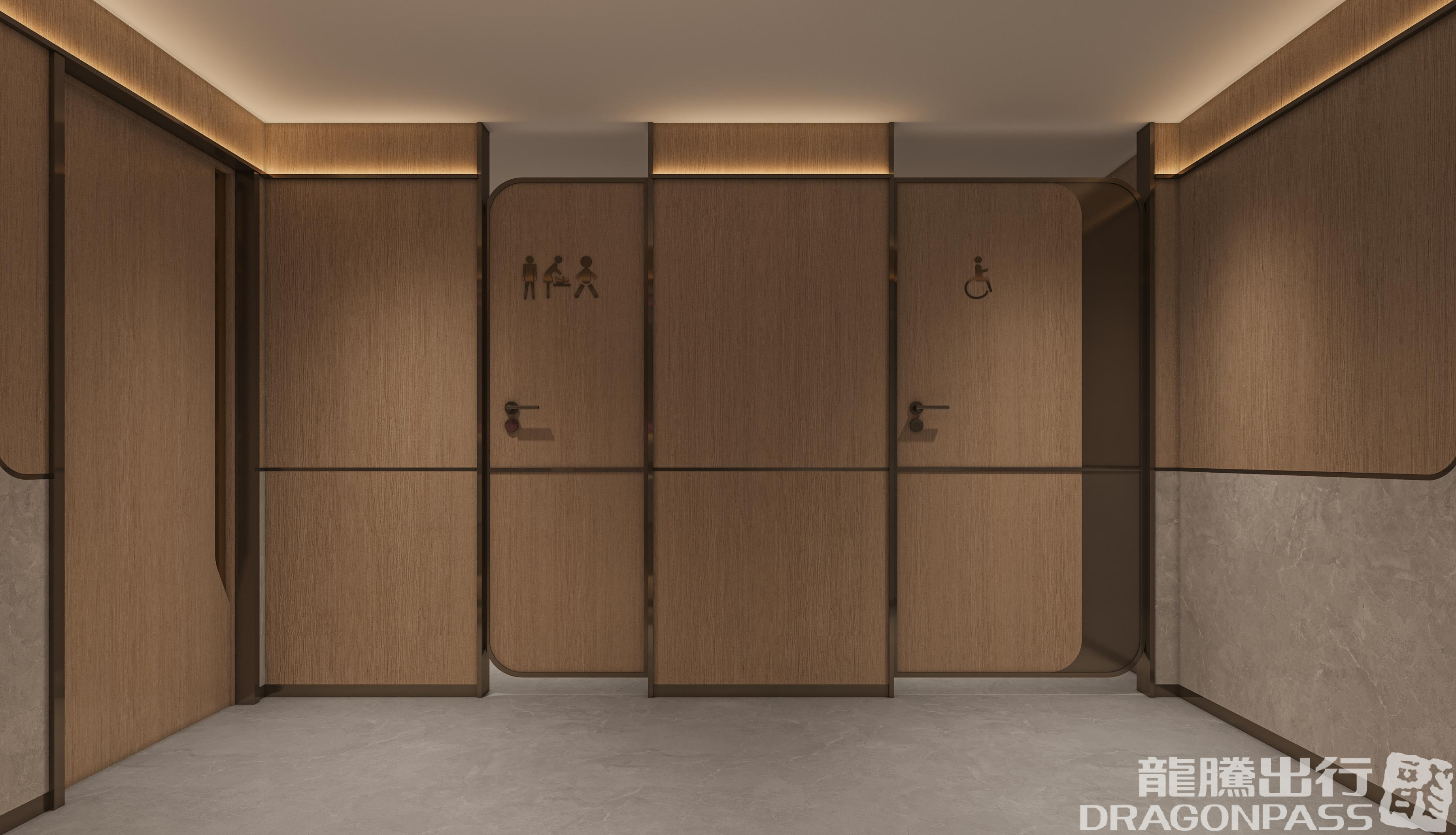 Бизнес-зал Juneyao Airlines 72nd VIP Lounge (T2 International) в аэропорту Пудун (PVG)