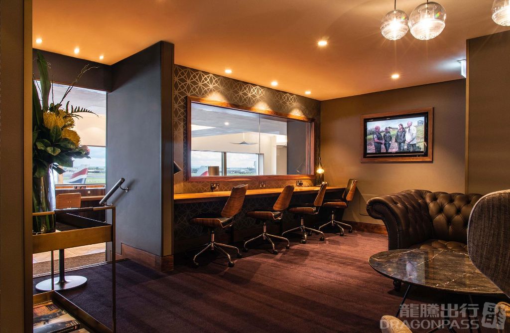 Бизнес-зал No1 Heathrow в аэропорту Хитроу (LHR)