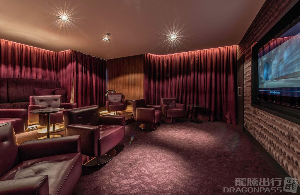 Бизнес-зал No1 Heathrow в аэропорту Хитроу (LHR)