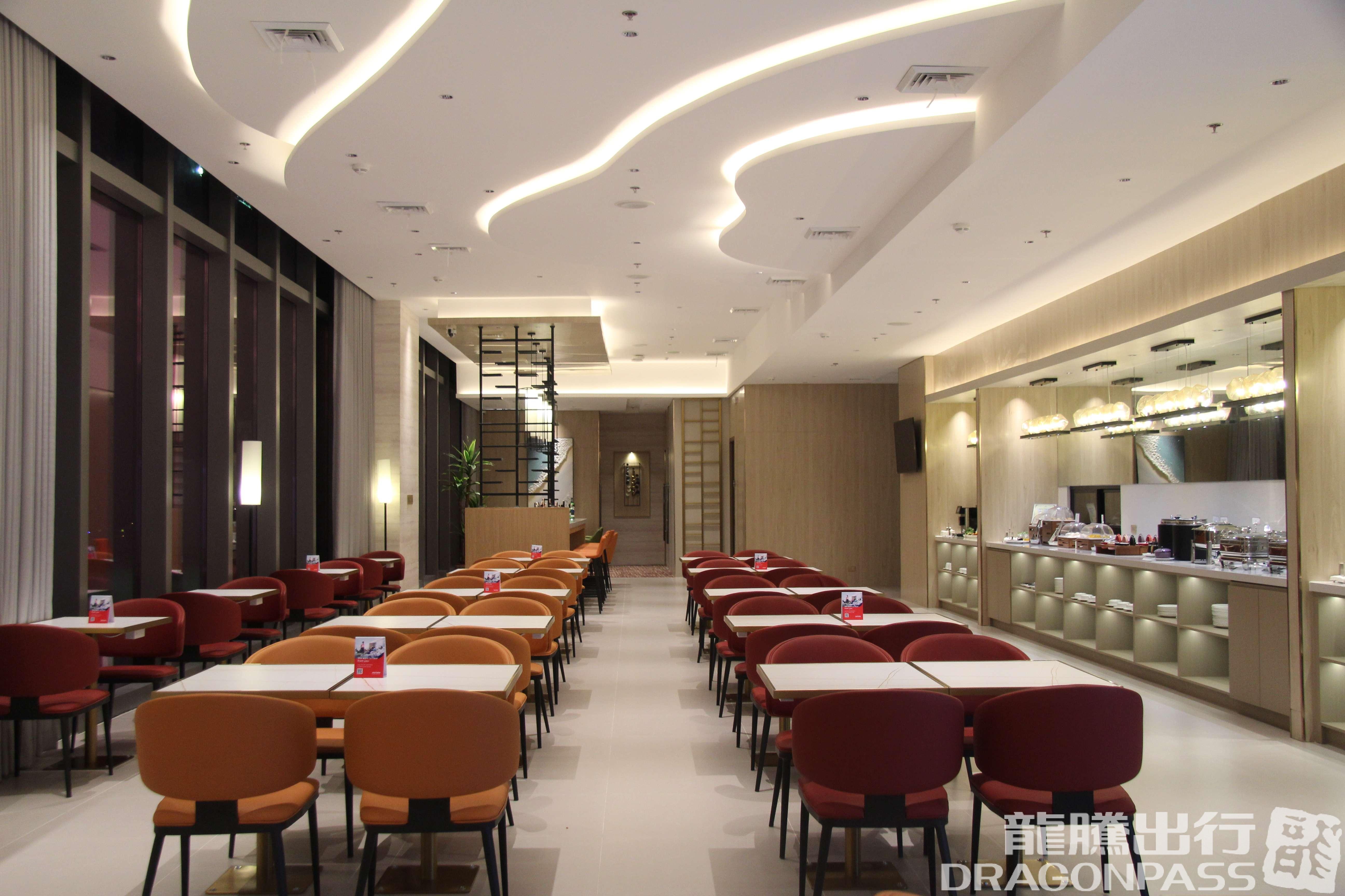 Бизнес-зал Marhaba Lounge в аэропорту Кларк (CRK)