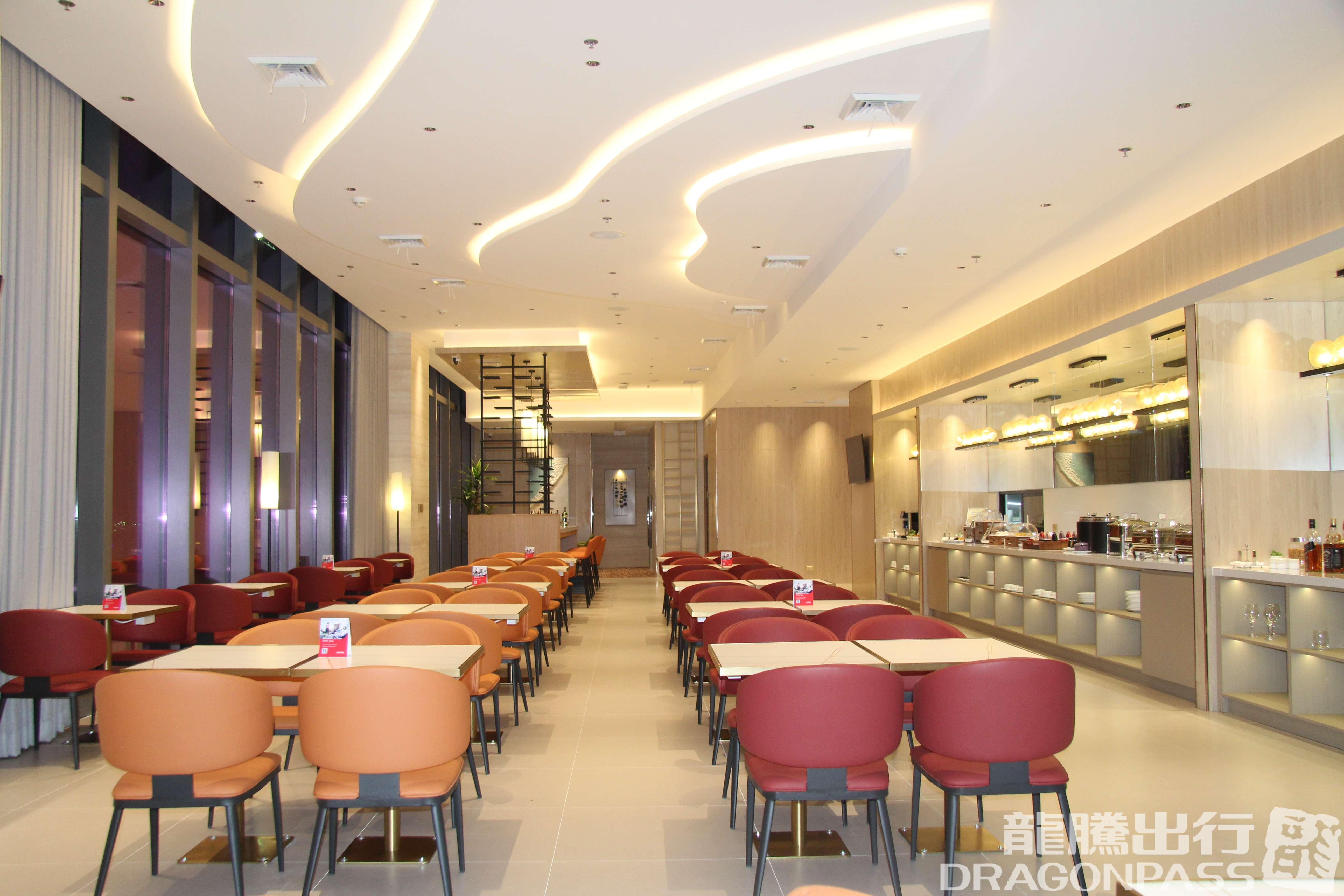 Бизнес-зал Marhaba Lounge в аэропорту Кларк (CRK)