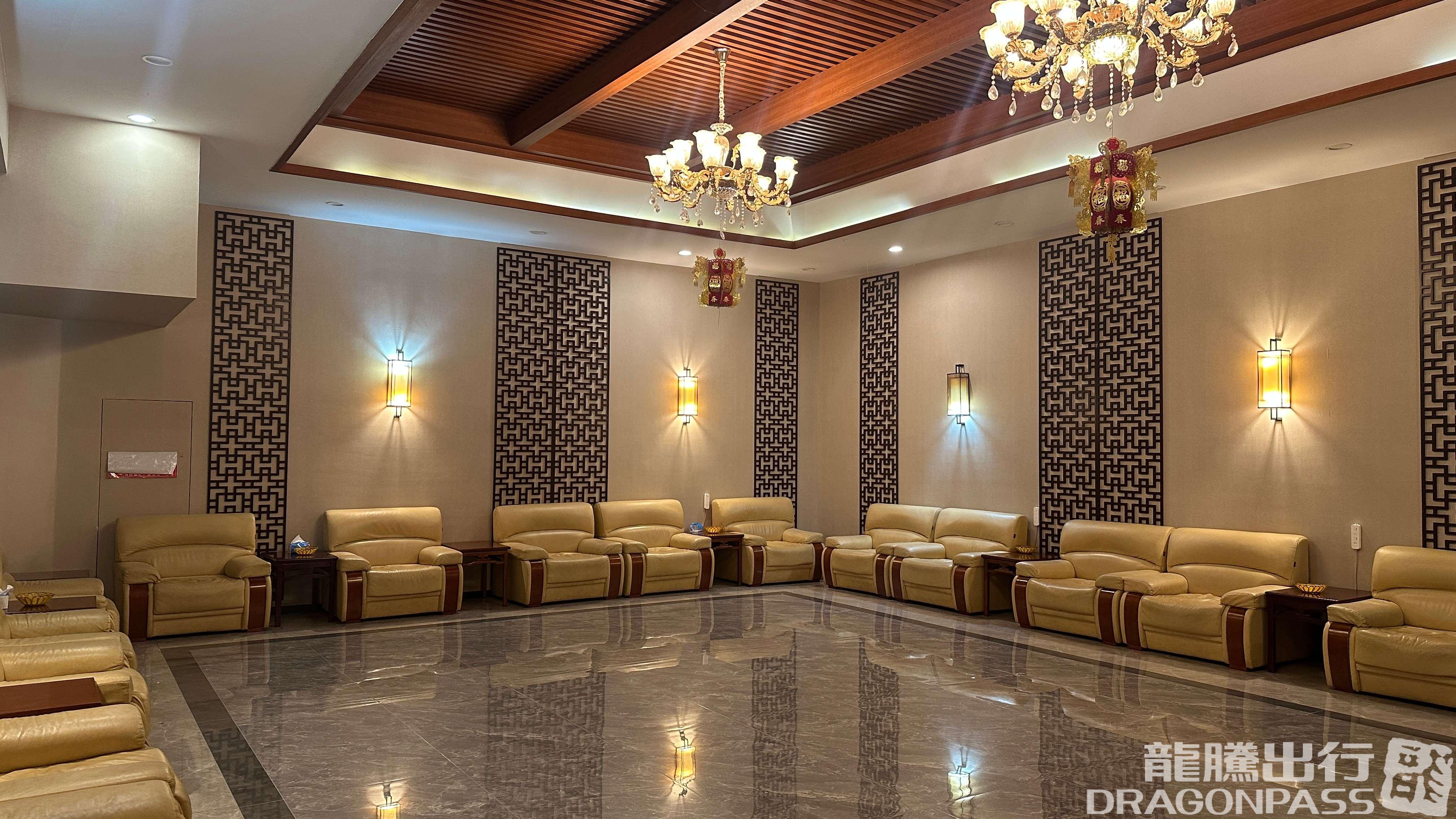 Бизнес-зал Business Lounge (Airside) в аэропорту Аэропорт Сишуанбаньна Гаса (JHG)