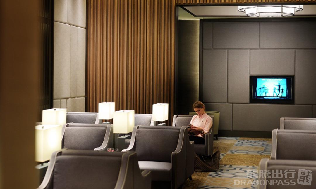 Бизнес-зал Plaza Premium Lounge в аэропорту Хитроу (LHR)
