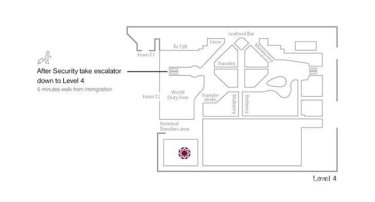 Бизнес-зал Plaza Premium Lounge в аэропорту Хитроу (LHR)