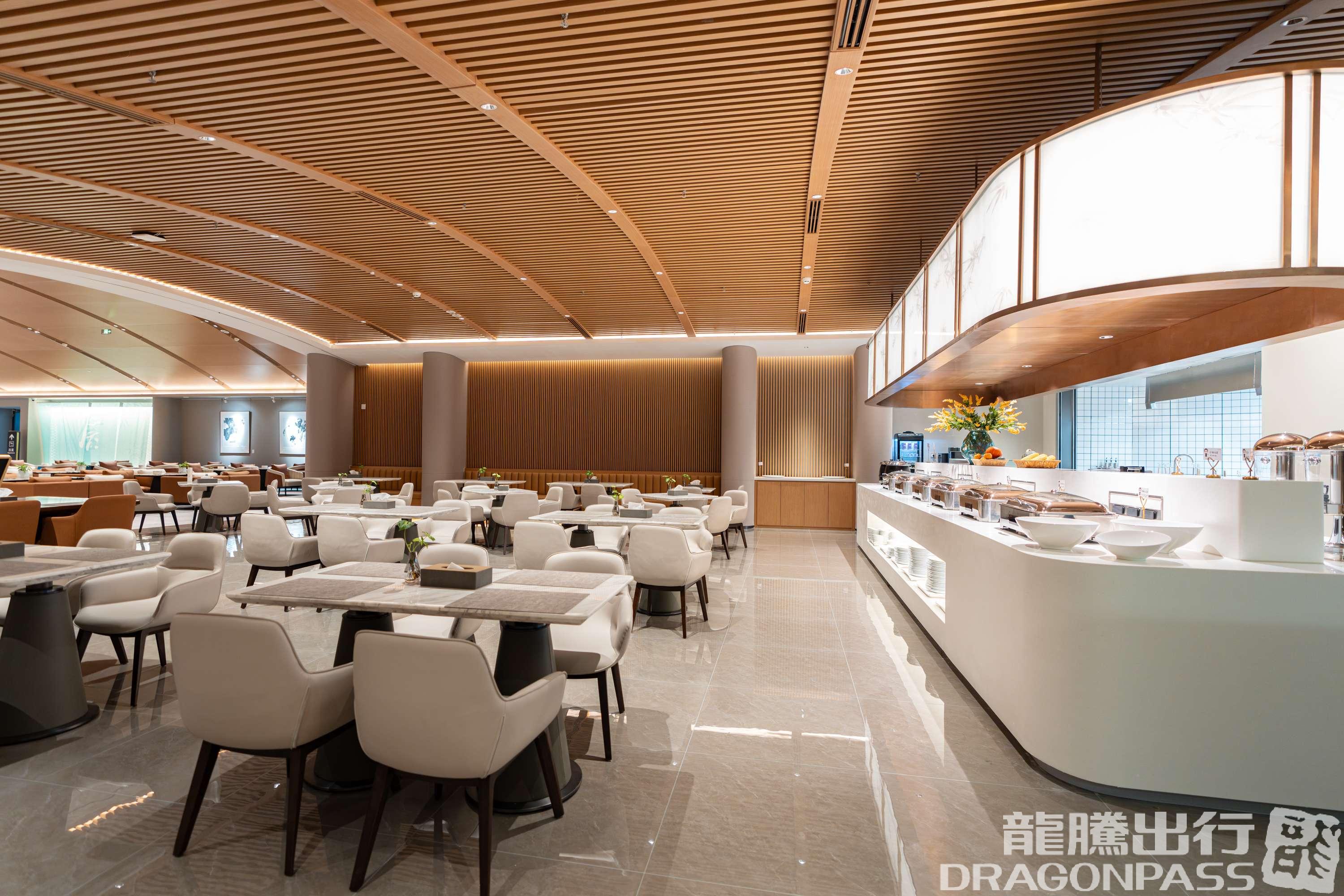 Бизнес-зал First Class Lounge 1(Landside) в аэропорту Шуанлю (CTU)