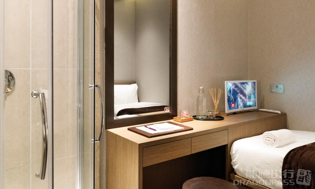 Бизнес-зал Plaza Premium Lounge в аэропорту Хитроу (LHR)