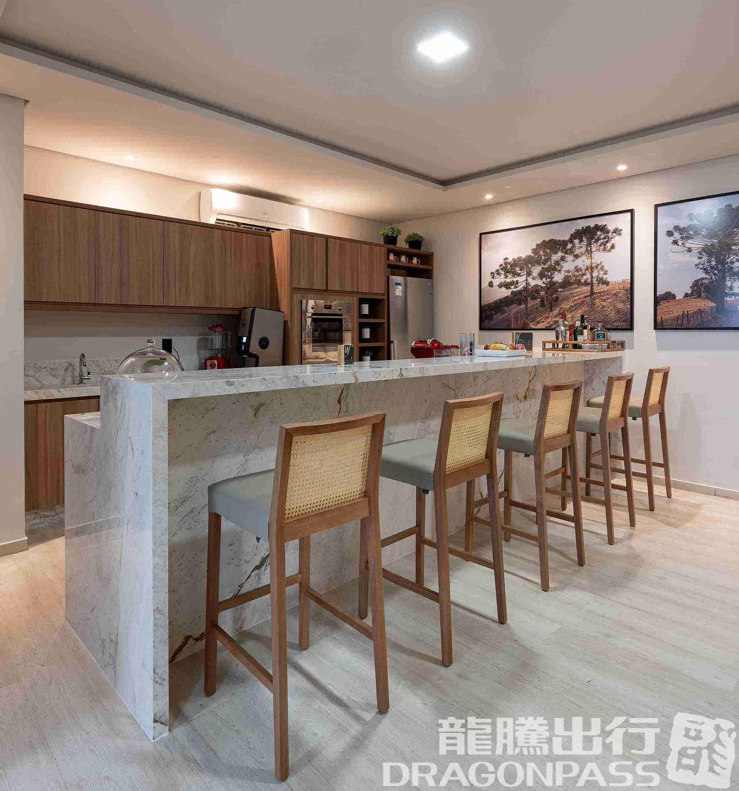 Бизнес-зал W Lounge Londrina в аэропорту Лондрина (LDB)