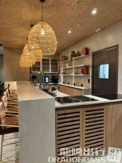 Бизнес-зал W Arrival Lounge Fortaleza в аэропорту Пинту Мартинс (FOR)