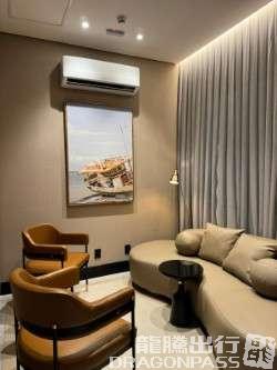 Бизнес-зал W Arrival Lounge Fortaleza в аэропорту Пинту Мартинс (FOR)