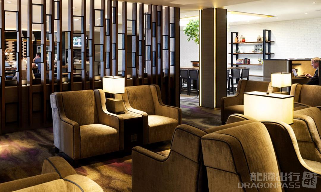 Бизнес-зал Plaza Premium Lounge в аэропорту Хитроу (LHR)