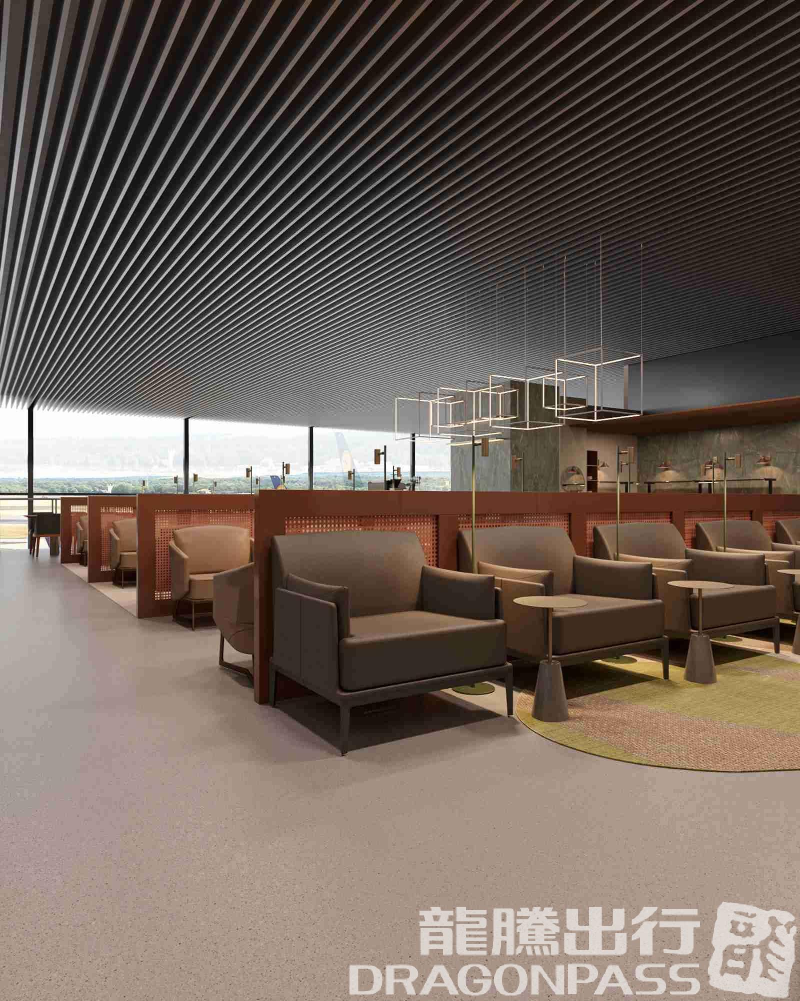 Бизнес-зал W Premium Lounge Porto Alegre в аэропорту Салгаду Филью (POA)