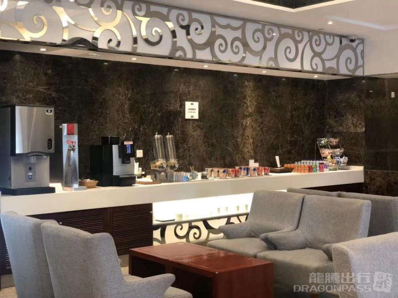Бизнес-зал First Class Lounge No.37 в аэропорту Пудун (PVG)