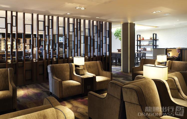 Бизнес-зал Plaza Premium Lounge в аэропорту Хитроу (LHR)