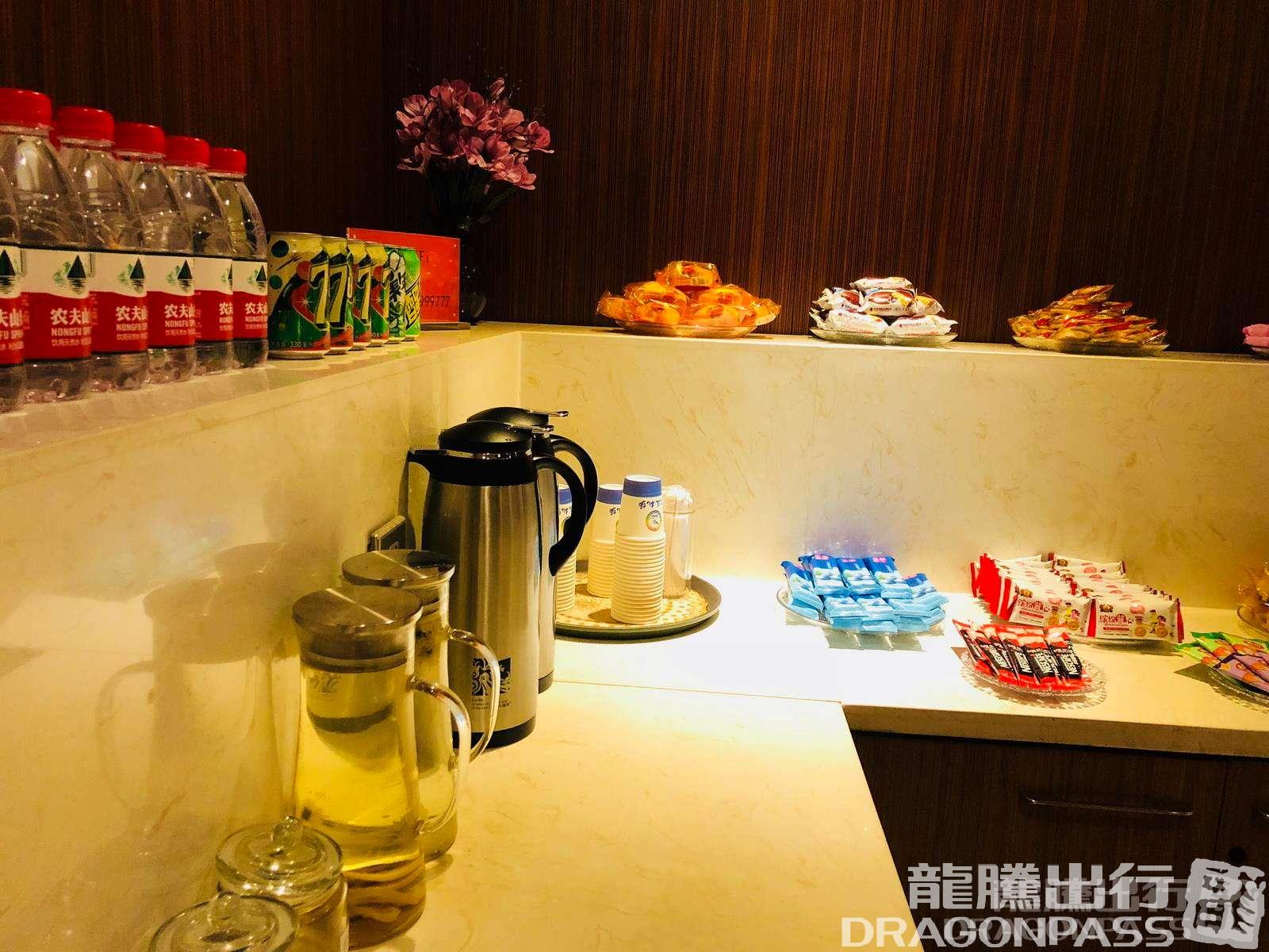 Бизнес-зал First Class Lounge в аэропорту Аэропорт Жичжао Шаньцзихэ (RIZ)