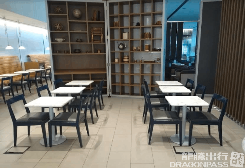 Бизнес-зал LATAM Lounge в аэропорту Пистарини (EZE)