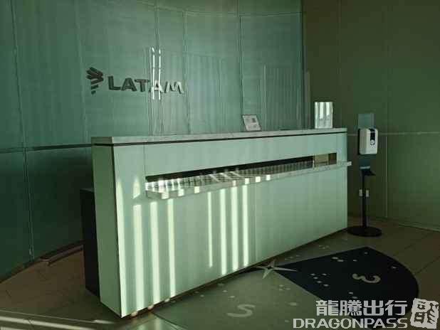 Бизнес-зал LATAM Lounge в аэропорту Пистарини (EZE)