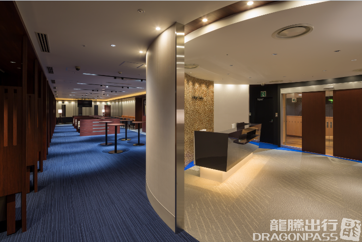 Бизнес-зал Lounge Osaka в аэропорту Itami Airport (ITM)