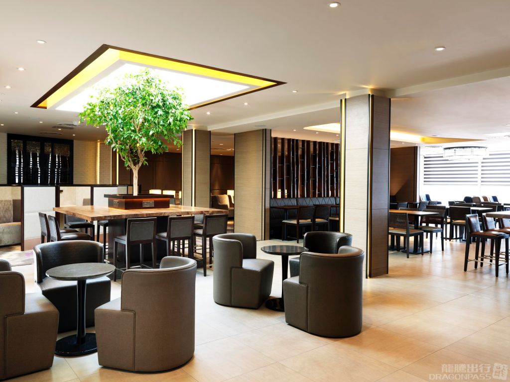 Бизнес-зал Plaza Premium Lounge в аэропорту Хитроу (LHR)