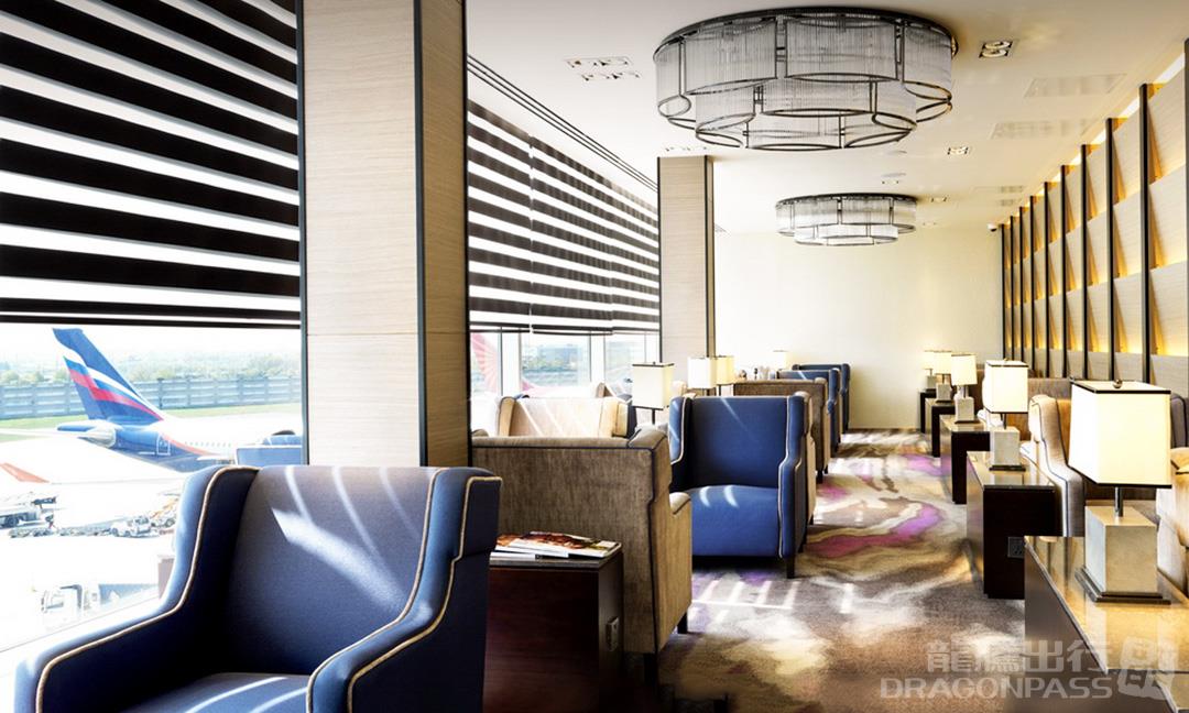 Бизнес-зал Plaza Premium Lounge в аэропорту Хитроу (LHR)