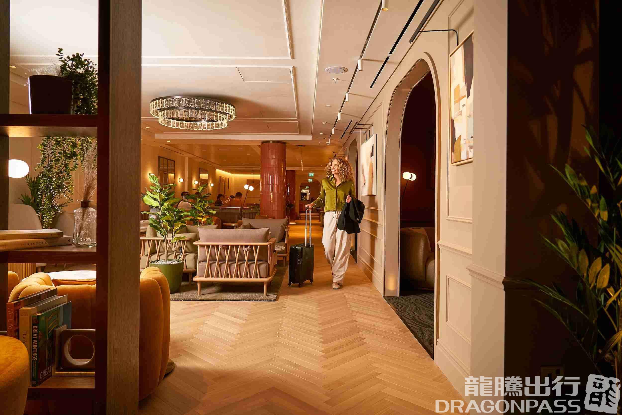 Бизнес-зал No1 Lounge (Terminal 2) в аэропорту Хитроу (LHR)