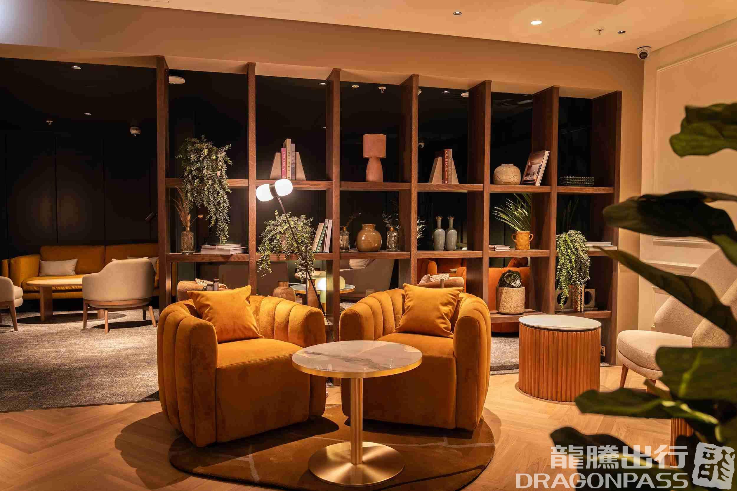 Бизнес-зал No1 Lounge (Terminal 2) в аэропорту Хитроу (LHR)