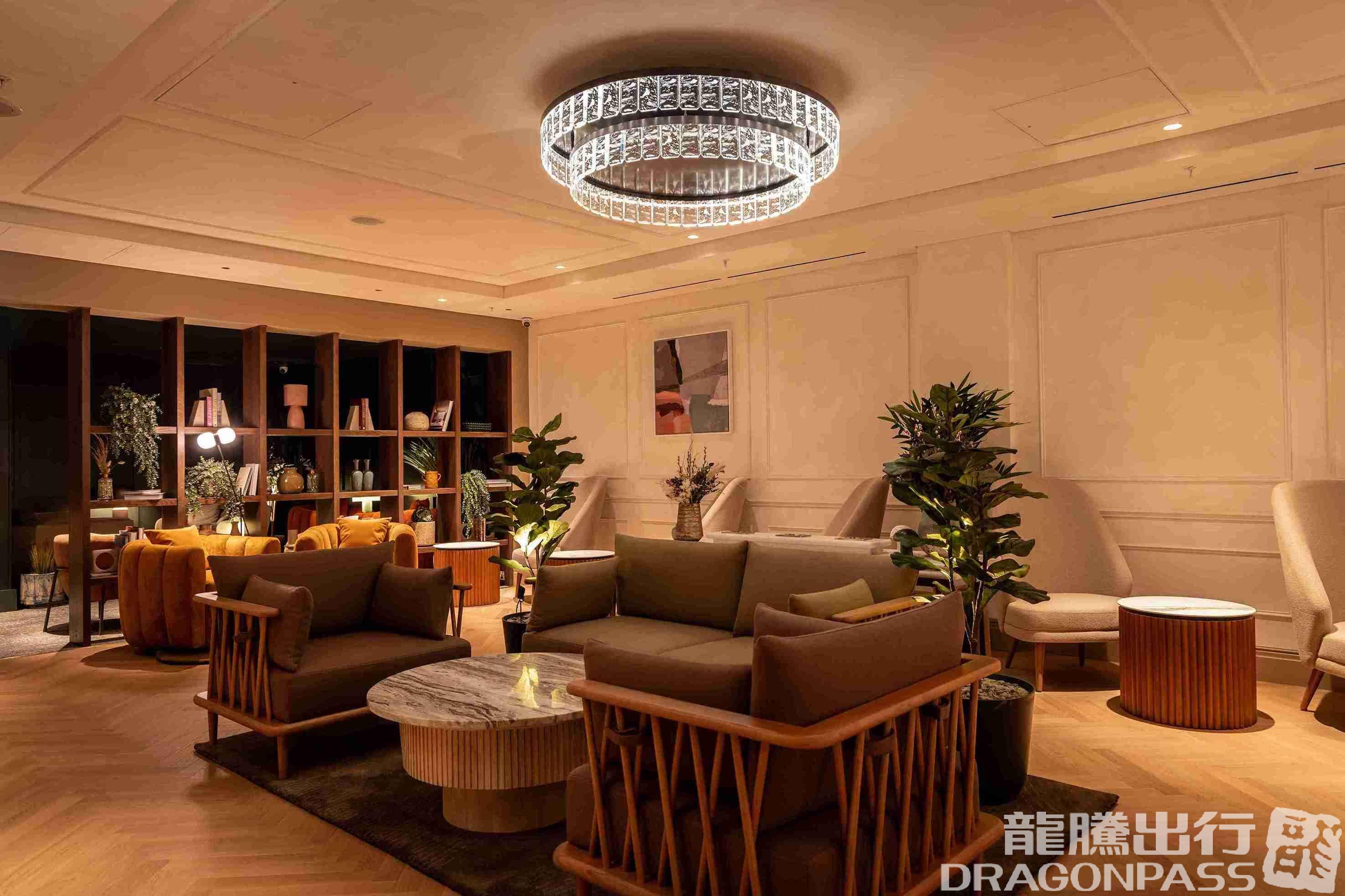 Бизнес-зал No1 Lounge (Terminal 2) в аэропорту Хитроу (LHR)