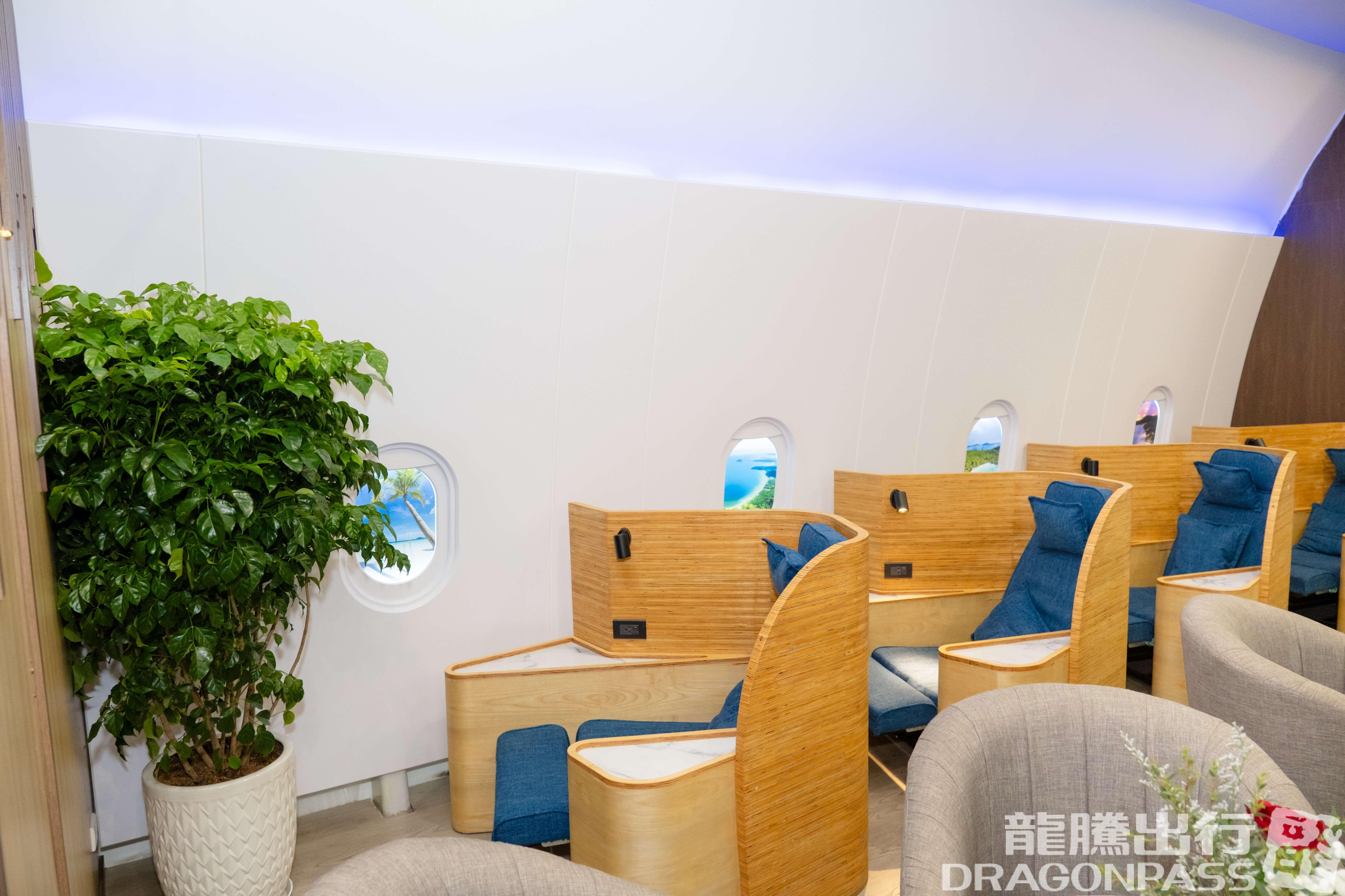 Бизнес-зал SH Premium Lounge Phu Quoc 2 в аэропорту Фукуок (PQC)