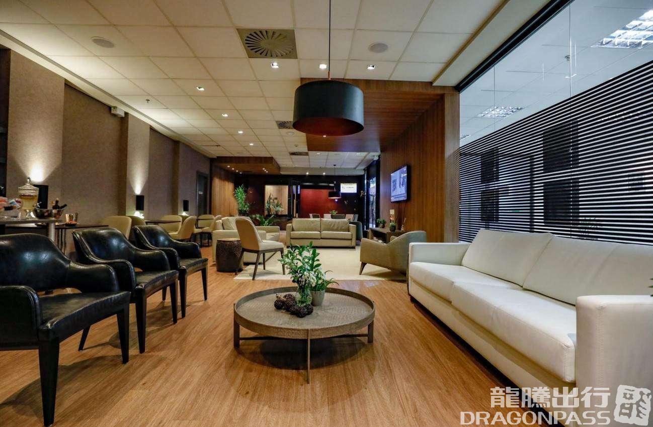 Бизнес-зал Break Travel Lounge в аэропорту Афонсу Пена (CWB)