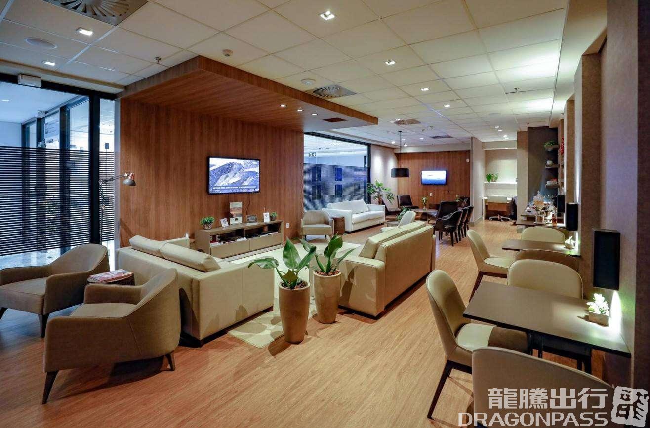 Бизнес-зал Break Travel Lounge в аэропорту Афонсу Пена (CWB)