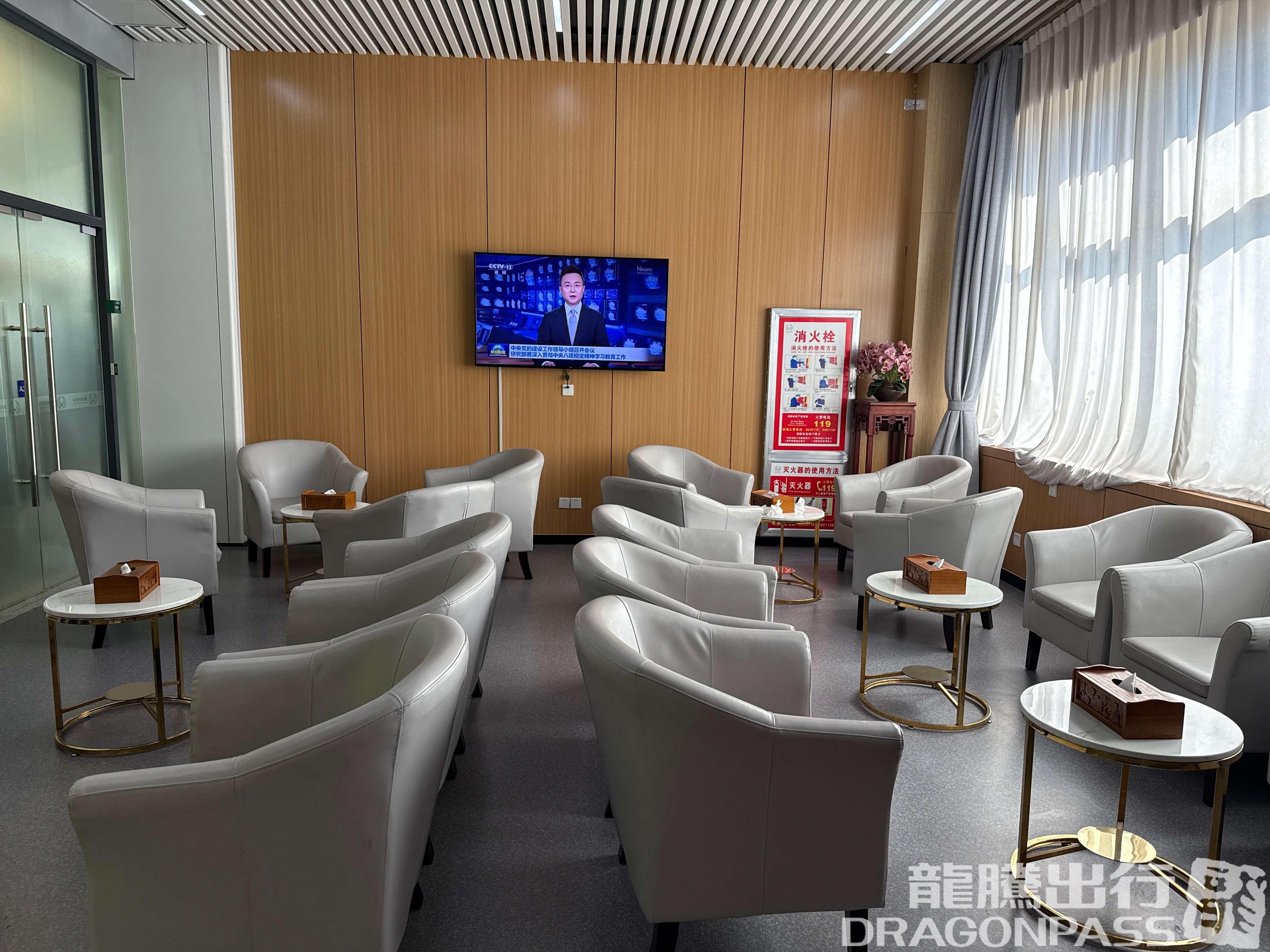 Бизнес-зал First Class Lounge (T1 Domestic) в аэропорту Weifang Airport (WEF)