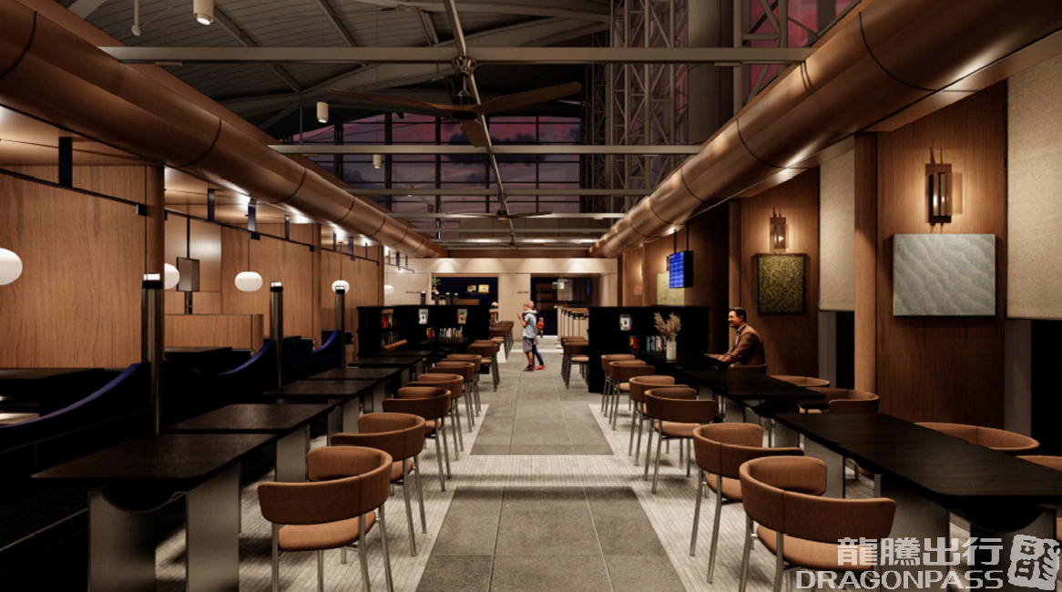 Бизнес-зал N Sky Hub Lounge в аэропорту Кимхэ (PUS)