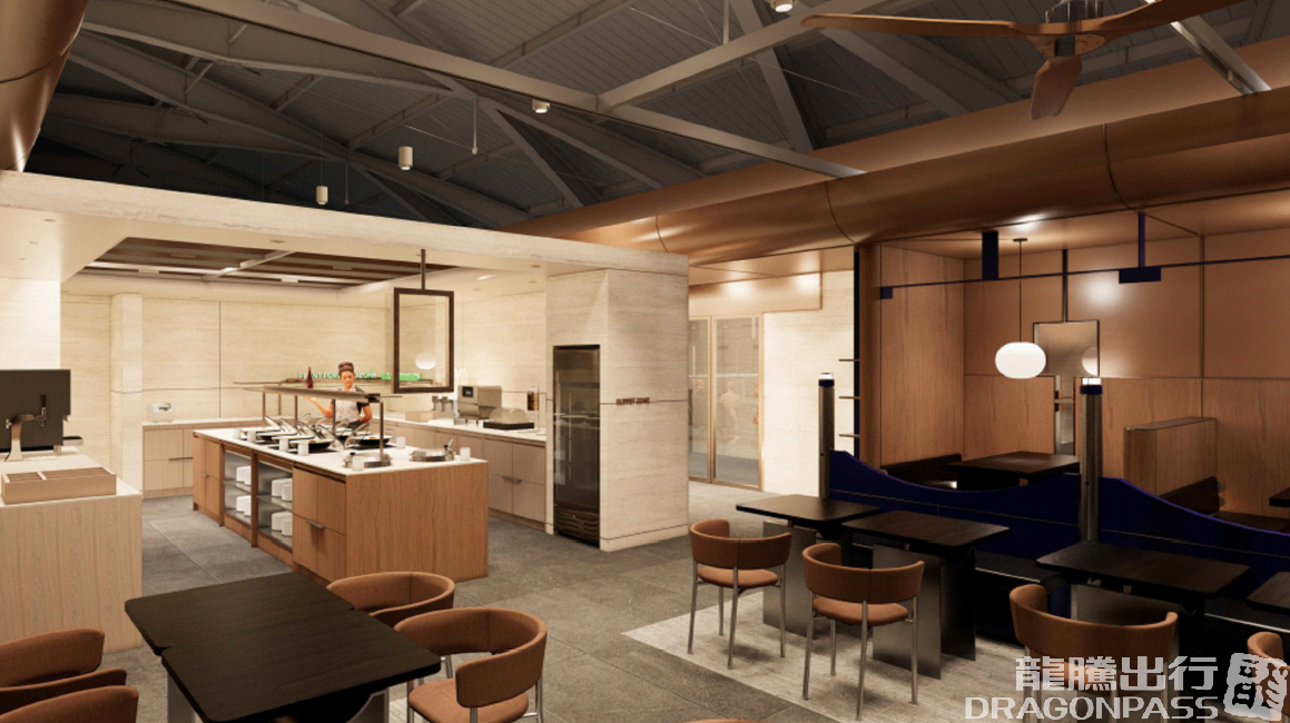 Бизнес-зал N Sky Hub Lounge в аэропорту Кимхэ (PUS)