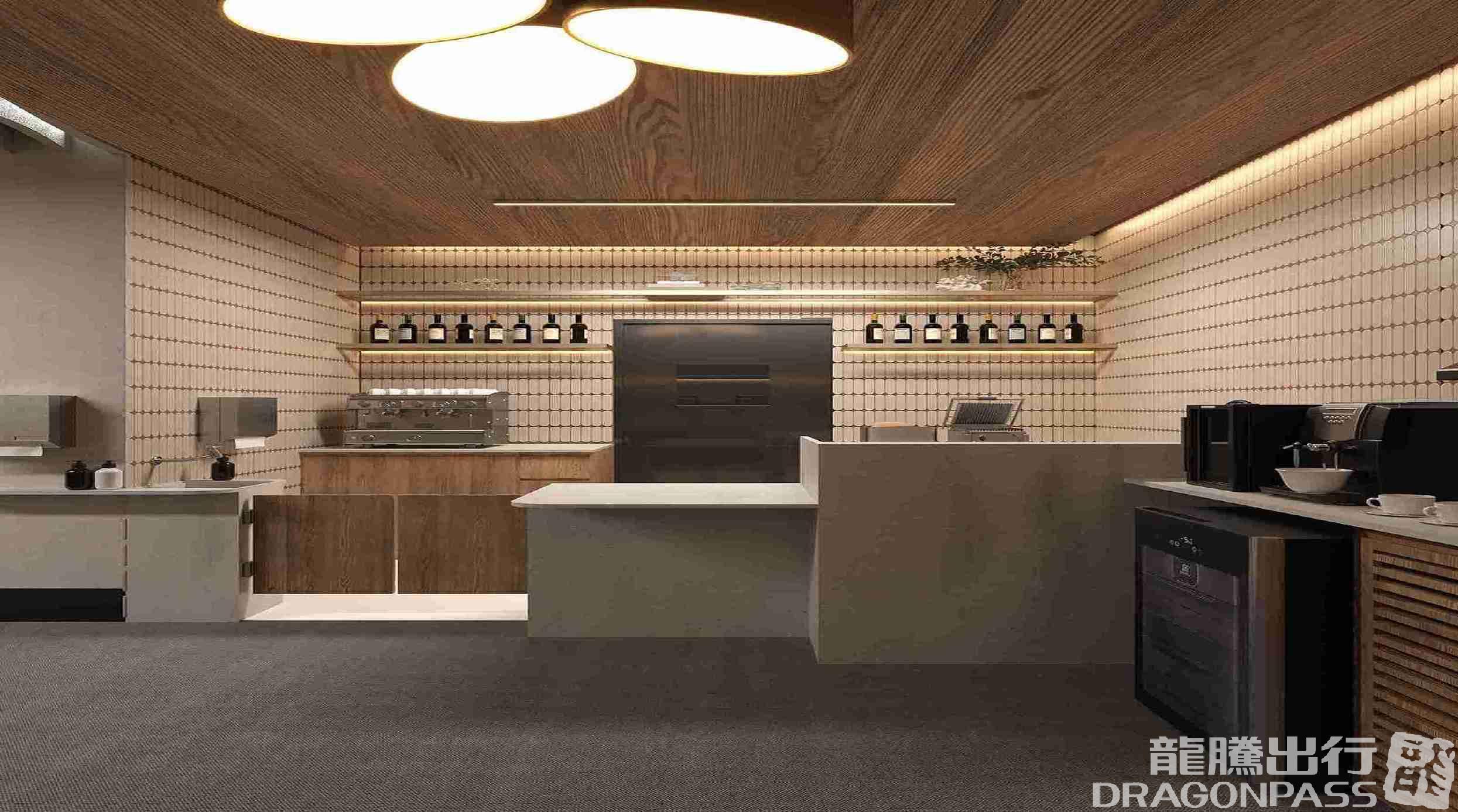 Бизнес-зал W Premium Lounge Fortaleza International в аэропорту Пинту Мартинс (FOR)