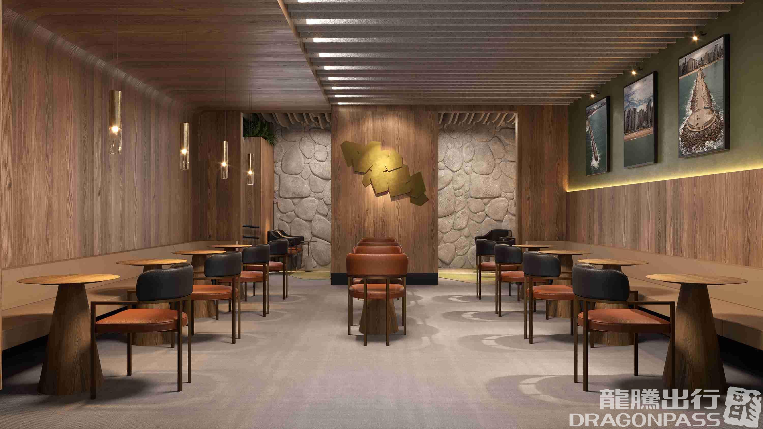 Бизнес-зал W Premium Lounge Fortaleza International в аэропорту Пинту Мартинс (FOR)