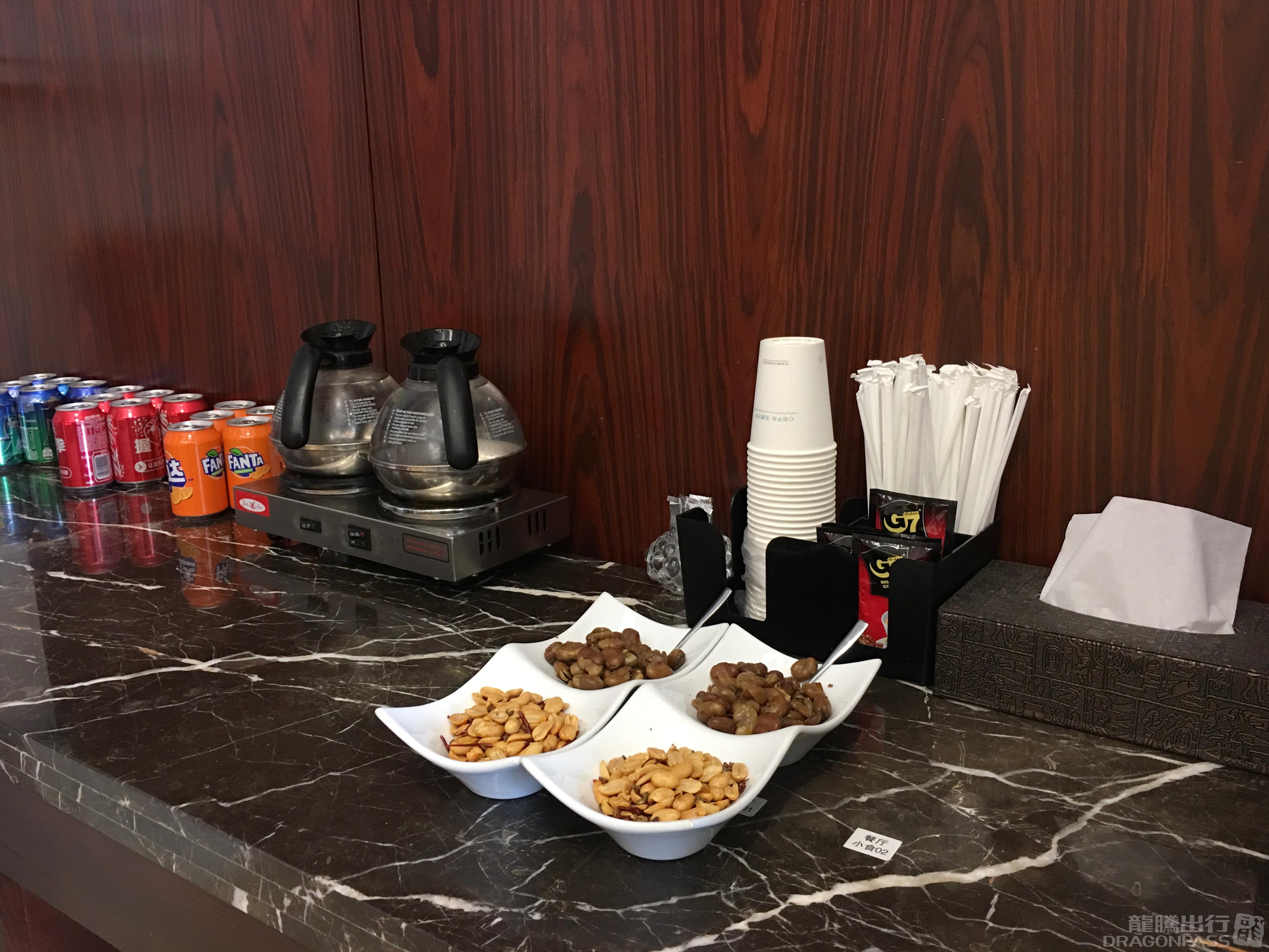 Бизнес-зал Yi Xing VIP Lounge No.6 в аэропорту Ханчжоу-Сяошань (HGH)