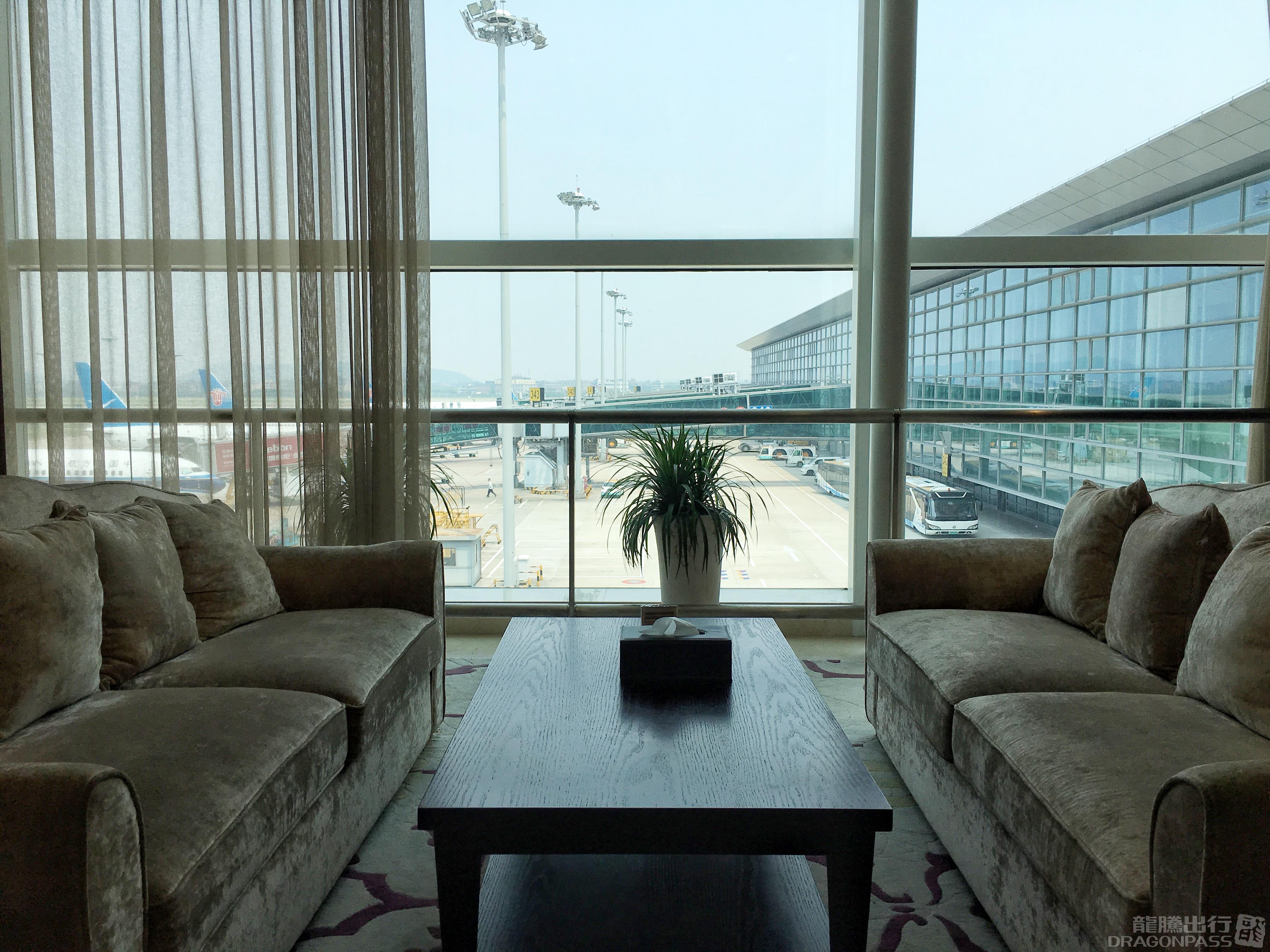 Бизнес-зал Yi Xing VIP Lounge No.6 в аэропорту Ханчжоу-Сяошань (HGH)