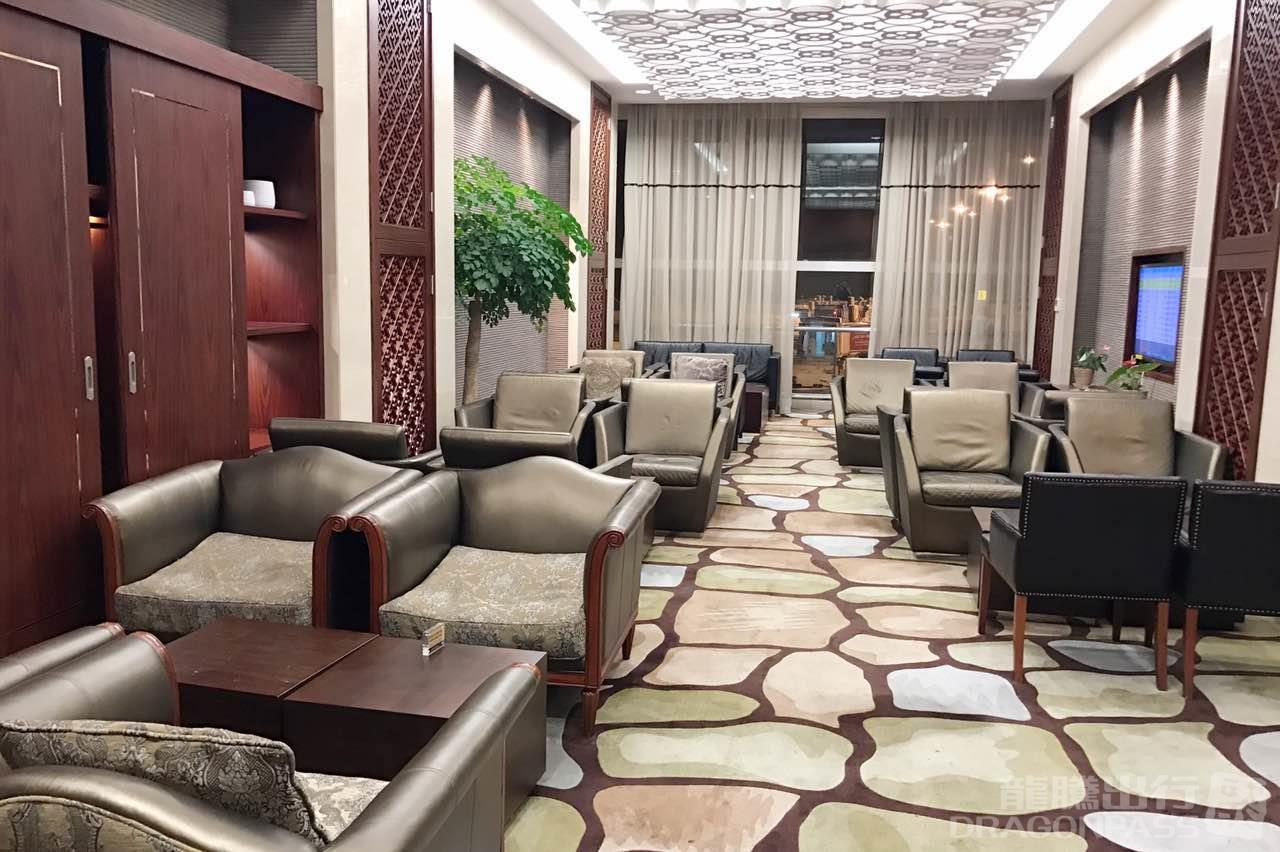 Бизнес-зал Yi Xing VIP Lounge No.6 в аэропорту Ханчжоу-Сяошань (HGH)
