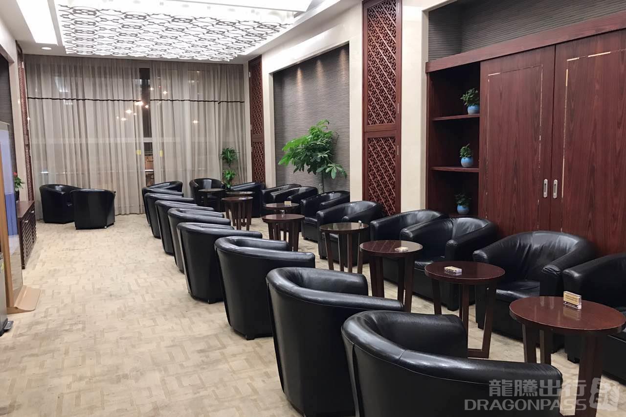 Бизнес-зал Yi Xing VIP Lounge No.6 в аэропорту Ханчжоу-Сяошань (HGH)