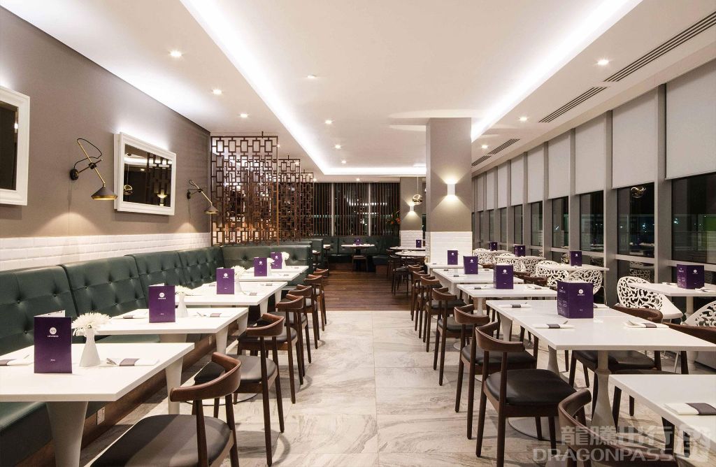 Бизнес-зал No1 Gatwick North в аэропорту Гатвик (LGW)