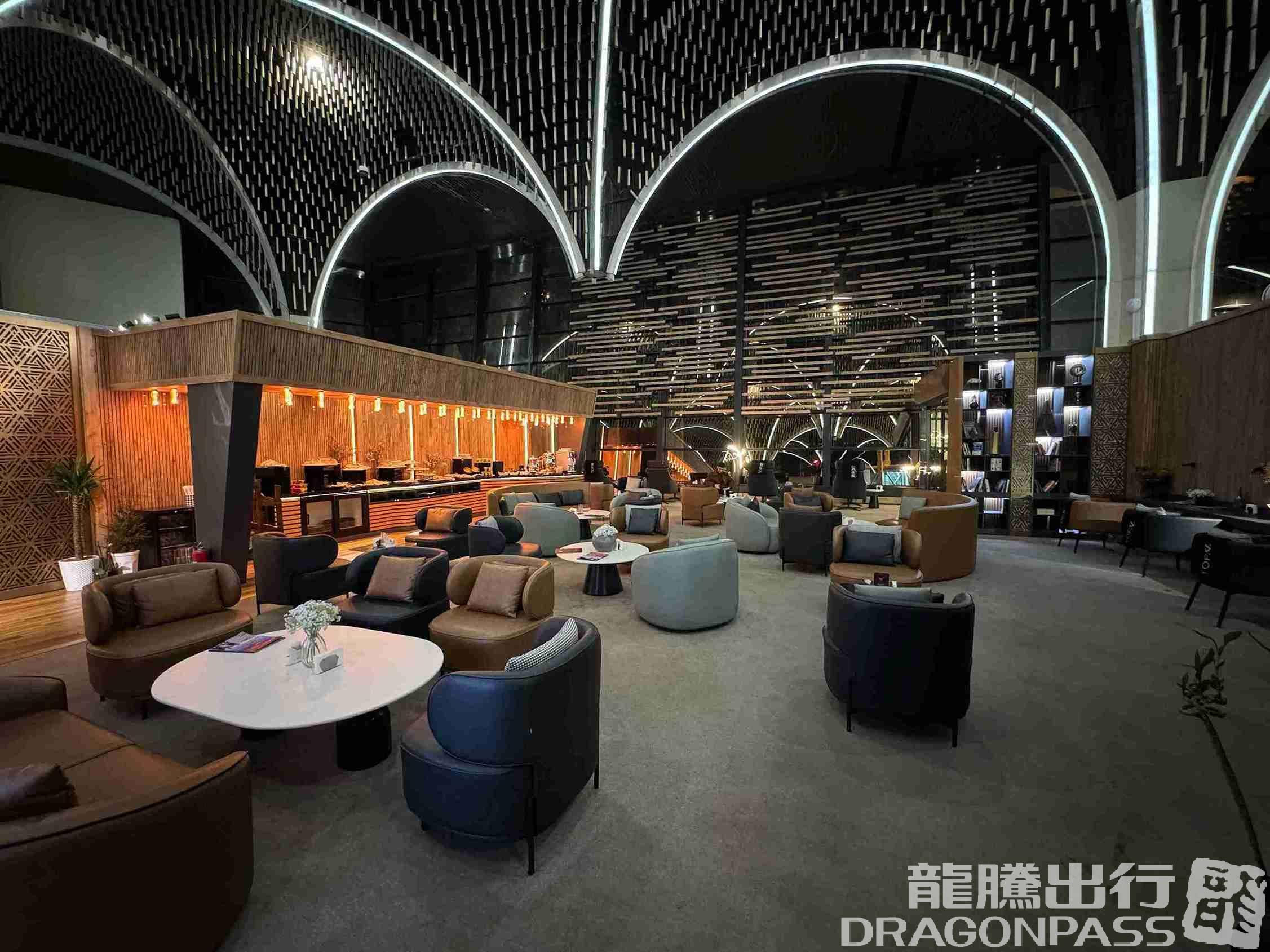 Бизнес-зал Topaz Lounge в аэропорту Багдад (BGW)