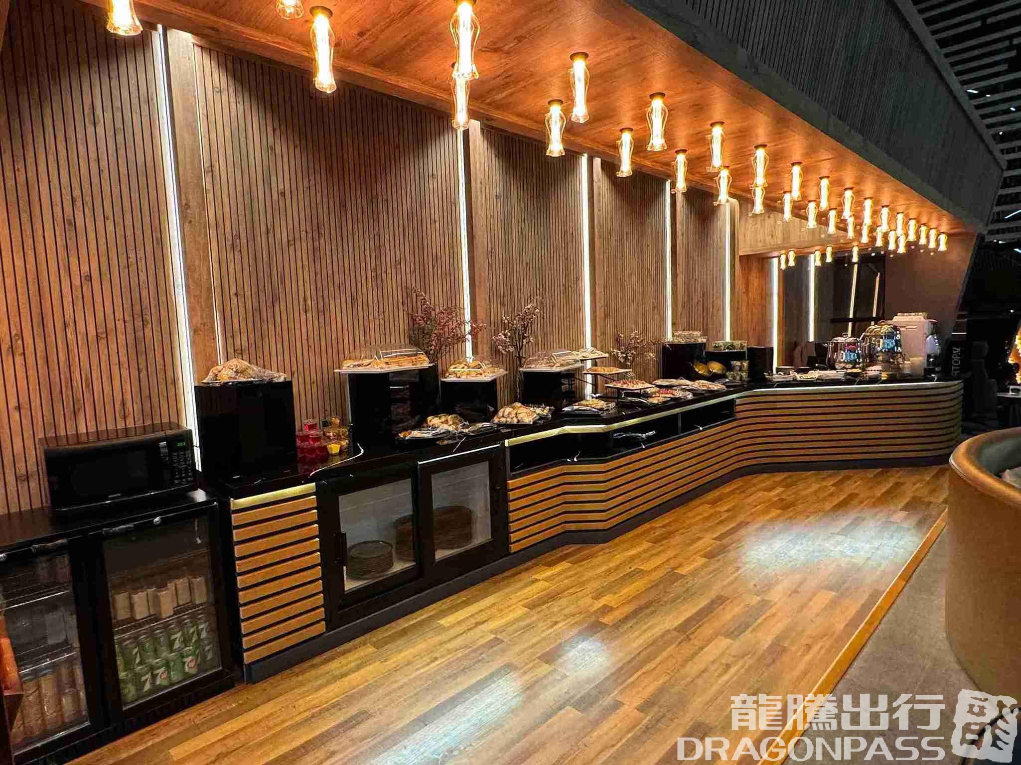 Бизнес-зал Topaz Lounge в аэропорту Багдад (BGW)