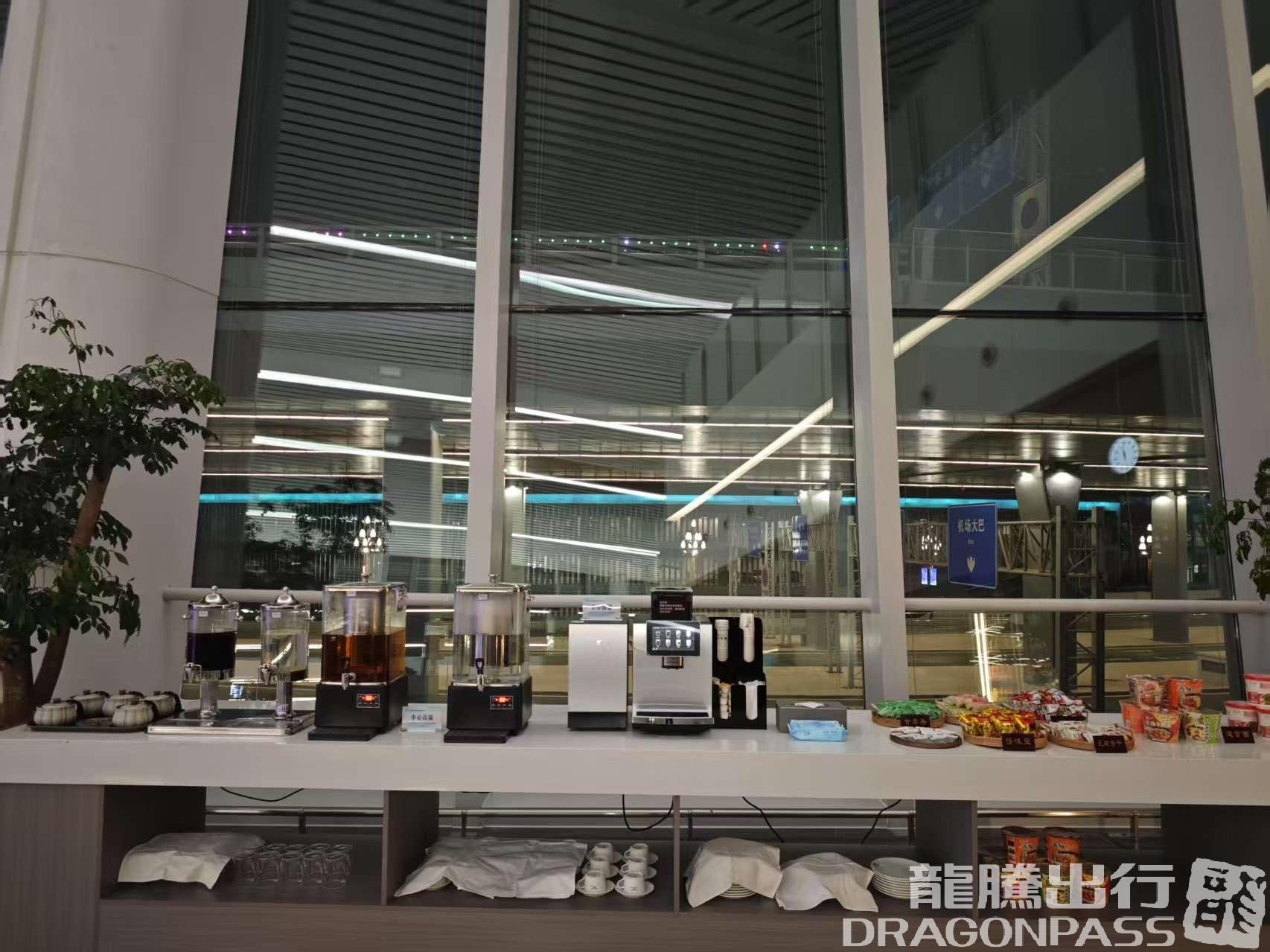 Бизнес-зал T3 VIP Lounge (Domestic) в аэропорту Международный аэропорт Ланьчжоу Чжунчуань (LHW)