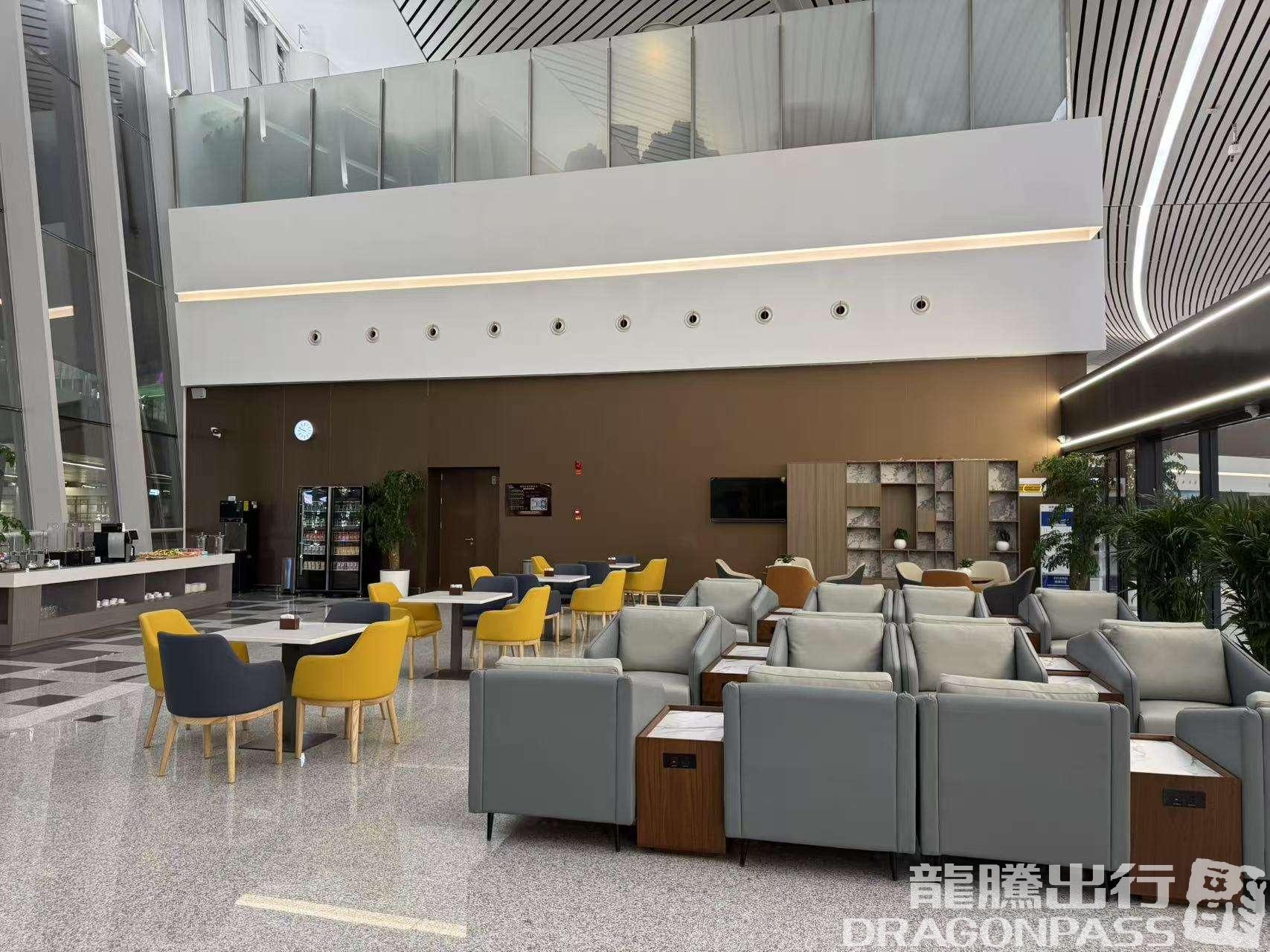 Бизнес-зал T3 VIP Lounge (Domestic) в аэропорту Международный аэропорт Ланьчжоу Чжунчуань (LHW)