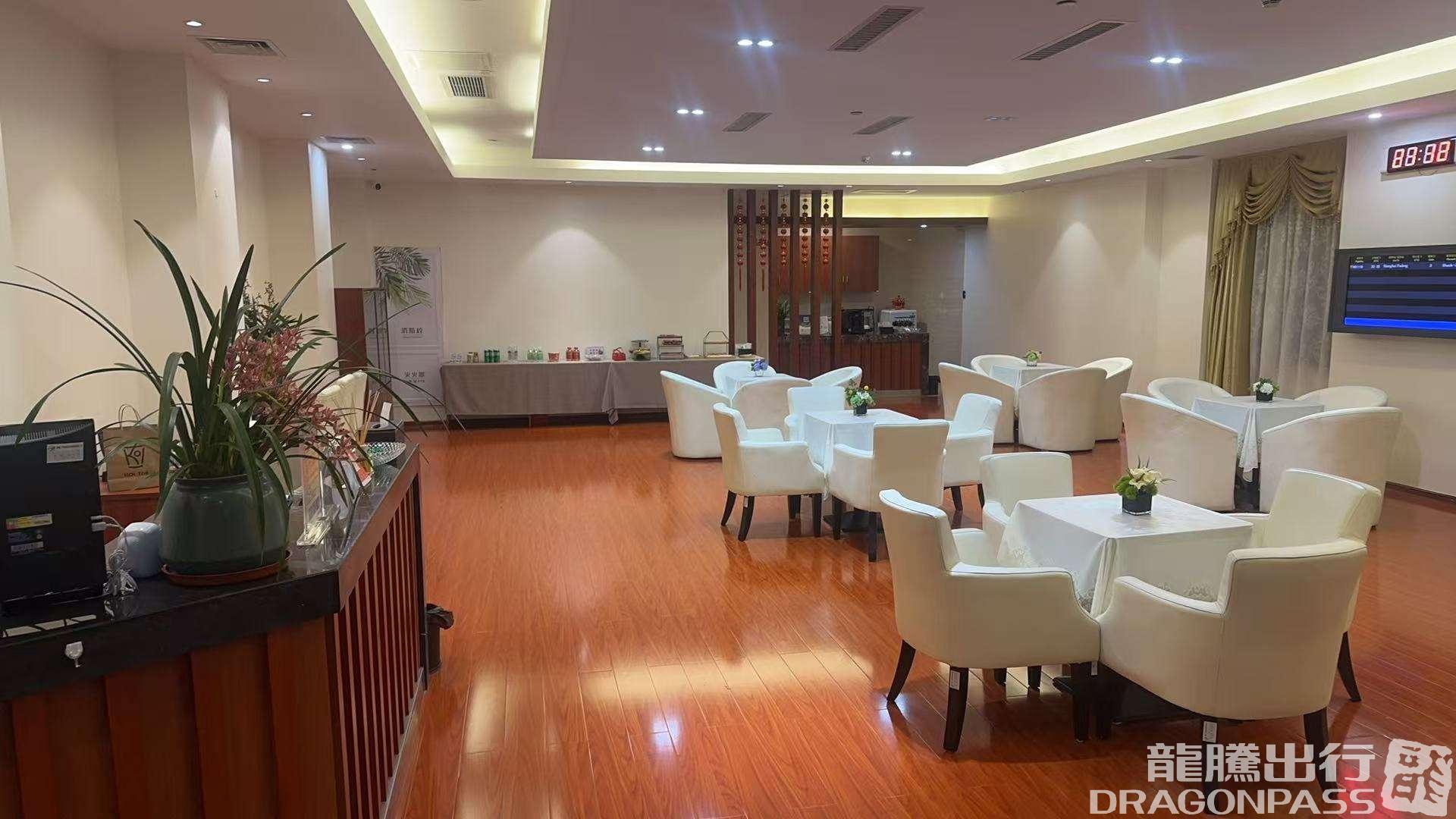 Бизнес-зал First Class Lounge 02 в аэропорту Sanming Shaxian Airport (SQJ)