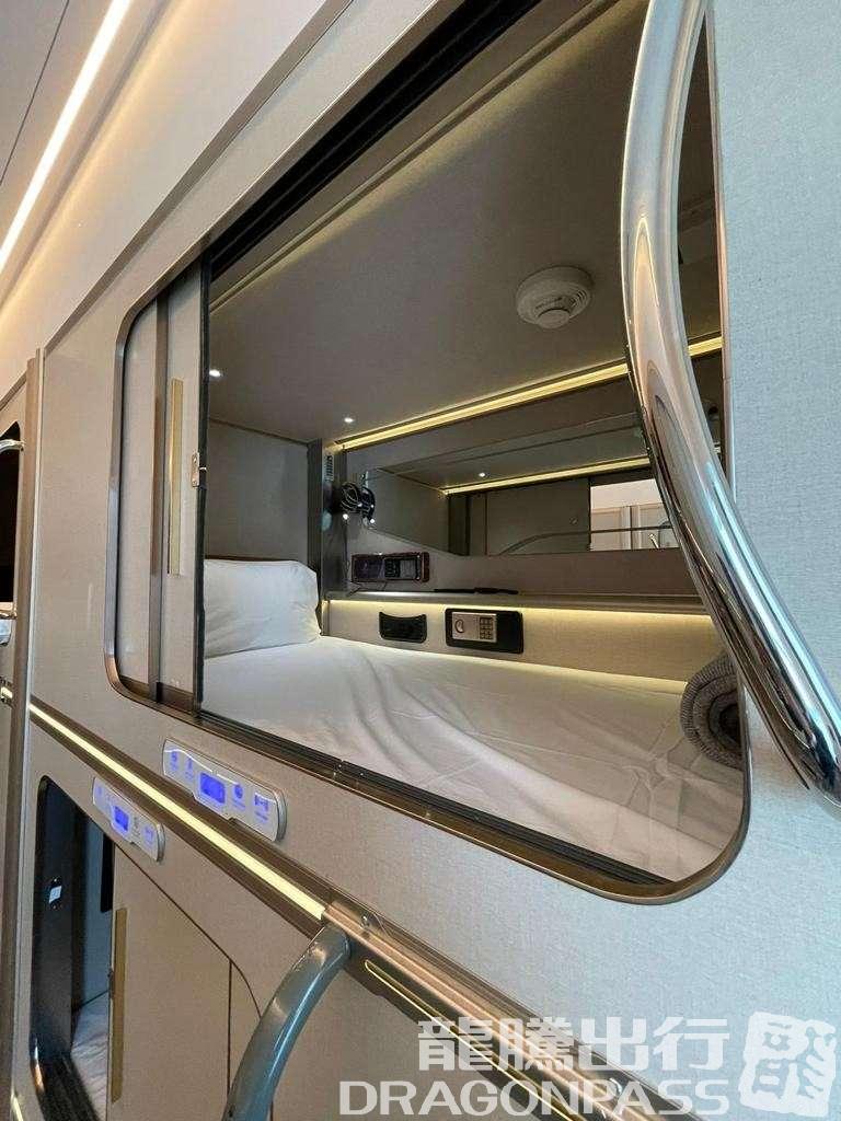 Бизнес-зал Sleeping Pods - Gulf Spa в аэропорту Бахрейн (BAH)