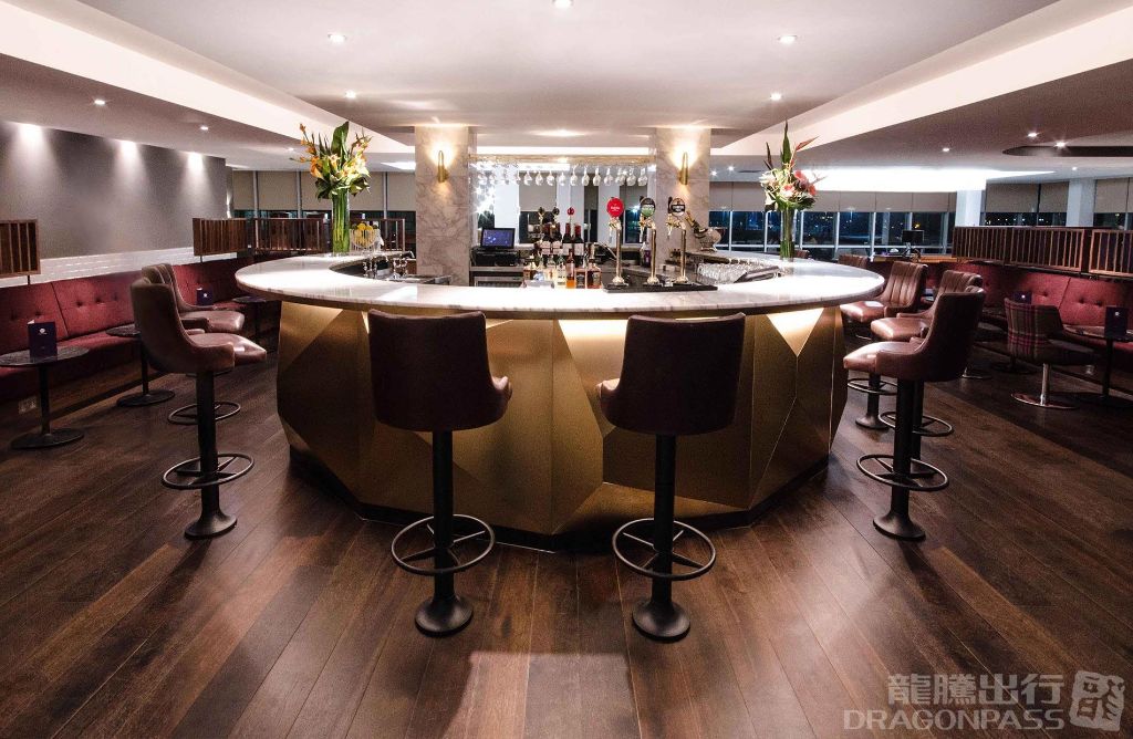 Бизнес-зал No1 Gatwick North в аэропорту Гатвик (LGW)