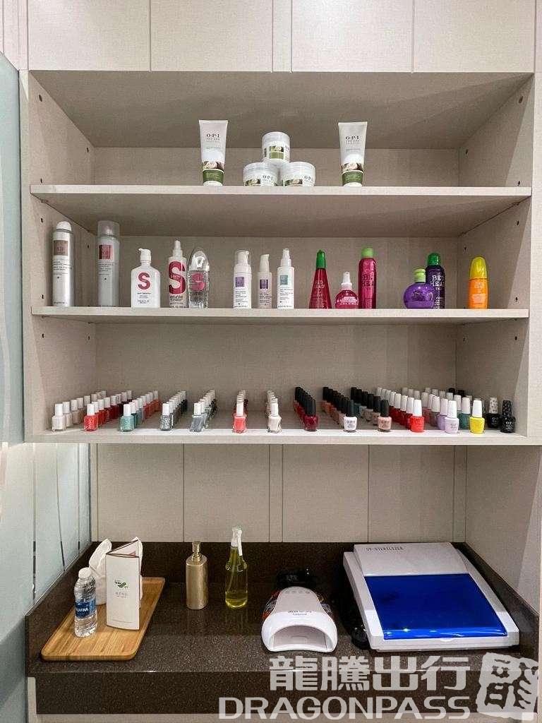 Бизнес-зал Gulf Spa в аэропорту Бахрейн (BAH)