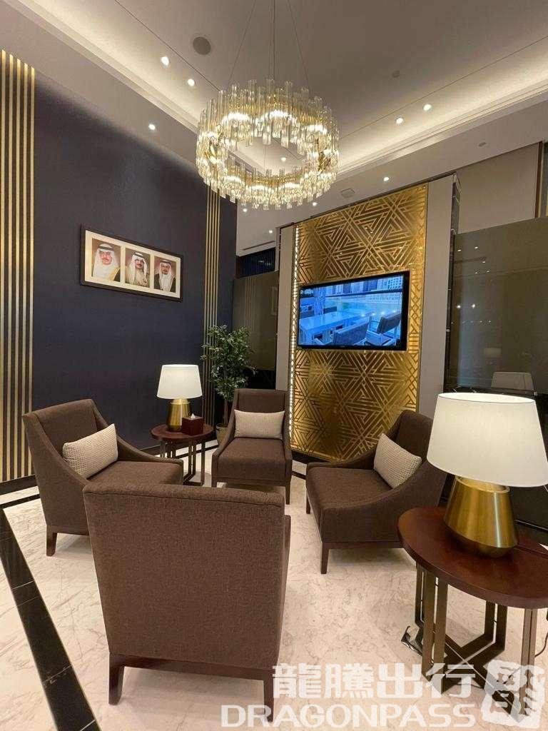 Бизнес-зал Gulf Spa в аэропорту Бахрейн (BAH)