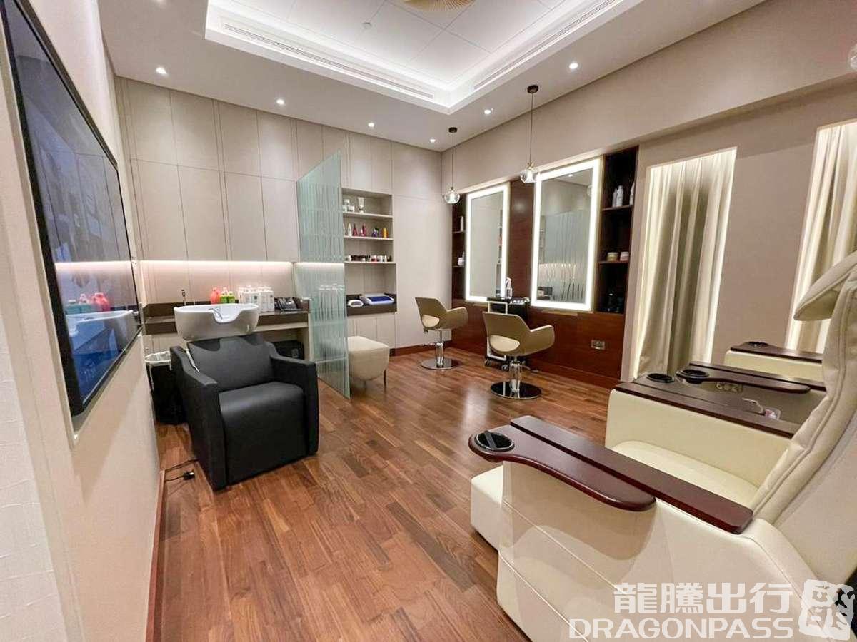 Бизнес-зал Gulf Spa в аэропорту Бахрейн (BAH)